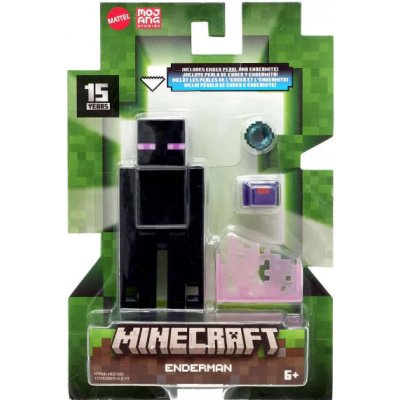 Mojang Minecraft 15years Enderman – Zbozi.Blesk.cz