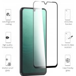Swissten tvrzené sklo full glue, color frame, case friendly pro Samsung Galaxy A37 5G černé 169436 – Zboží Živě