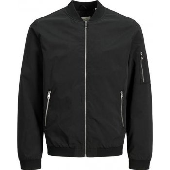 Jack and Jones Bomber Jacket Black