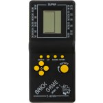 KIK Digitální hra Brick Game Tetris černý – Zboží Mobilmania