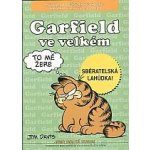 Garfield 0 - Ve velkém – Davis Jim – Zboží Mobilmania