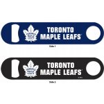 Otvírák Speed Toronto Maple Leafs NHL Metal Bottle Opener 2 Sided, černá – Hledejceny.cz