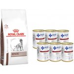 Royal Canin Veterinary Diet Dog Hepatic 7 kg – Zboží Mobilmania