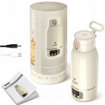 NENO Ohřívač přenosný mléka a nápojů Savia – Zboží Dáma