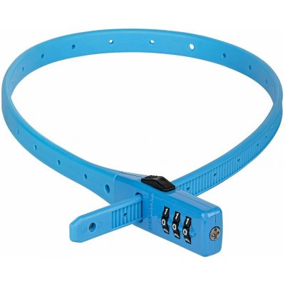 Kryptonite Click Lock Combo 450/10 modrý – Hledejceny.cz