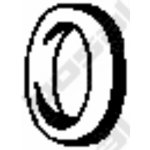 Bosal BS 255-105 | Zboží Auto