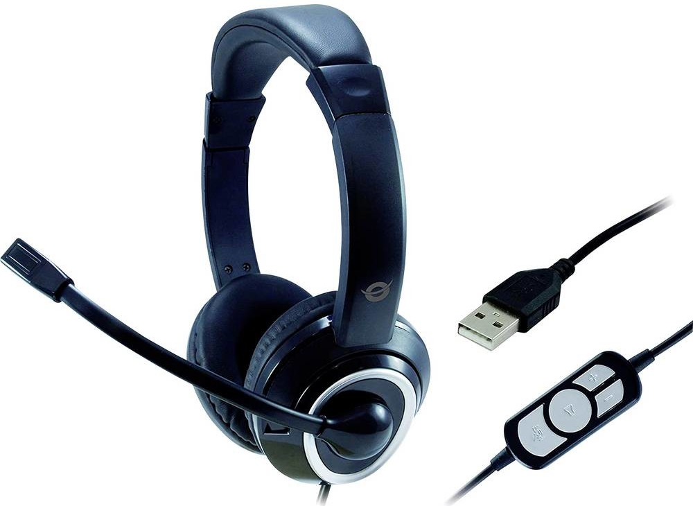 Conceptronic Polona USB Headset