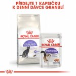 Royal Canin Sterilised 4 kg – Zboží Mobilmania
