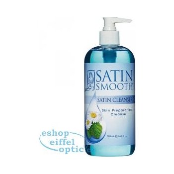 Satin Smooth čistící péče o pokožku před depilací Skin Preparation Cleanser 473 ml