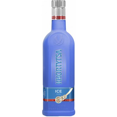 Vodka Khortytsa Ice 40% 0,5 l (holá láhev) – Zbozi.Blesk.cz