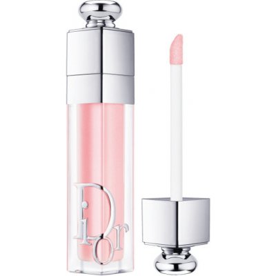 Christian Dior Addict Lip Maximizer Hyaluronic hydratační lesk na rty 001 Pink 6 ml – Hledejceny.cz