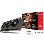 Sapphire Radeon RX 9060 XT NITRO+ GAMING OC 16GB GDDR6 11350-01-20G – Zboží Živě
