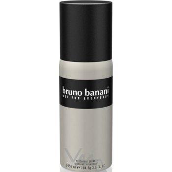 Bruno Banani Man With Notes Of Lavender deospray 150 ml