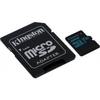Kingston microSDHC 32 GB UHS-I SDCG2/32GB