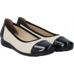 Rieker L9351-80 bílá – Zboží Dáma