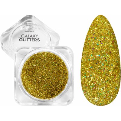 NANI zdobení Galaxy Glitters 1 – Zboží Mobilmania