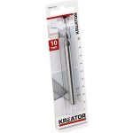 KRT011106 - Vrták do obkladů, dlaždic a skla 10 x 90 mm KREATOR 0.032 Kg HOBY Sklad3 KRT011106 – Zboží Dáma
