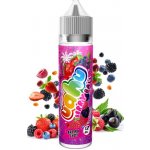 Uahu Shake & Vape Berry Ball 12 ml – Zboží Dáma