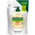 Palmolive Naturals Milk & Honey tekuté mýdlo náhradní náplň 500 ml – Zbozi.Blesk.cz