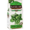 Čaj Basilur bylinný čaj Peppermint máta sypaný Herbal Infusion 30 g