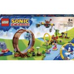 LEGO® Sonic the Hedgehog™ 76994 Sonicova smyčková výzva v Green Hill Zone – Zboží Živě