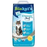 Biokat’s Classic Fresh 3in1 Cotton Blossom 10 l – Sleviste.cz