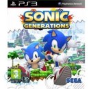 Hra na PS3 Sonic Generations