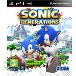 Sonic Generations – Zboží Živě