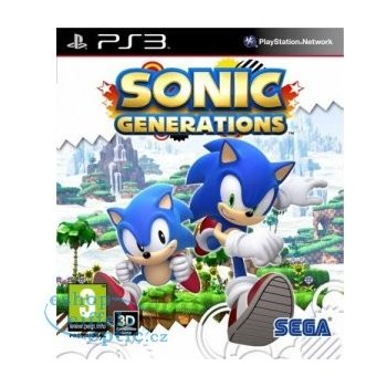 Sonic Generations