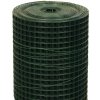 Pletiva Chovatelské pletivo svařované poplastované 100 cm, 13x13 mm, průměr 1,2 mm