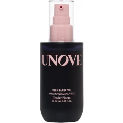Unove Silk Oil Essence Uhlazující esence na vlasy 70 ml – Hledejceny.cz