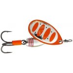 Savage Gear Třpytka Rotex Spinner Fluo Orange Silver vel.2 5,5g – Zbozi.Blesk.cz