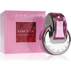 bvlgari pink sapphire notino