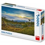 Dino Pohled z Ještědu 1000 dílků – Zboží Mobilmania