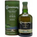 Connemara Peated Single Malt 40% 0,7 l (tuba)