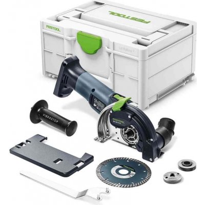 Festool DSC-AGC 18-125 FH EB-Basic 576829 – Zboží Mobilmania