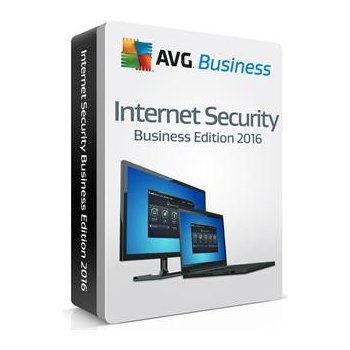 AVG Internet Security Business Edition 25 lic. 3 roky SN Elektronicky (ISEEN36EXXS025)