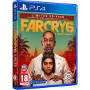 Hra na PS4 Far Cry 6 (Limited Edition)