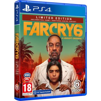 Far Cry 6 (Limited Edition)