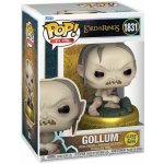 Funko Pop! 1831 The Lord Of The Rings Gollum GITD – Zboží Dáma