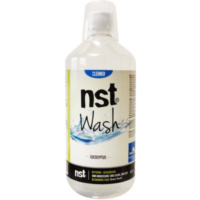 NST Textile wash prací prostředek 1 l – Sleviste.cz