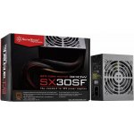 SilverStone SFX ST30SF 300W SST-ST30SF V 2.0 – Zboží Mobilmania