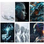 STREET Školní sešit 454 AI A4 linkovaný – Sleviste.cz