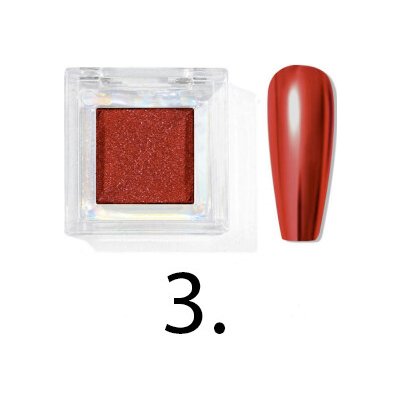 Pigment Mirror Effect Metal 3 – Hledejceny.cz