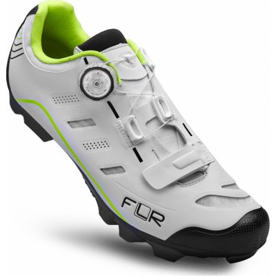 MTB FLR F75 White/N.Yellow