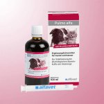 Pulmo ALFA pro psy a kočky při kašli,rýmě a nachlazení 100 ml – Hledejceny.cz