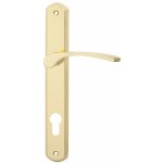 Cobra LAURA – BB – 90 mm mosaz leštěná, lesklá – HobbyKompas.cz