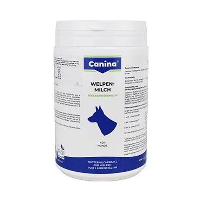 Canina pharma GmbH CZ Canina mléko pro štěňata 450g – Zboží Mobilmania