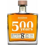 Stará Myslivecká Single Barrel Rum Cask 8y 40% 0,7 l (holá láhev) – Hledejceny.cz