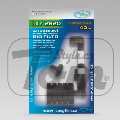 Easy-Life EasyFish XY 2820 – Hledejceny.cz